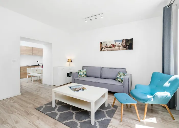 Lejlighed Modern One Bedroom In By Renters