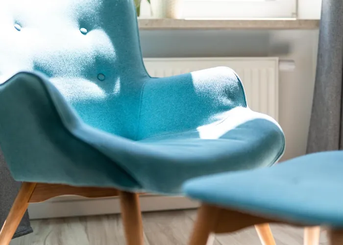 Modern One Bedroom In By Renters Lejlighed Poznań