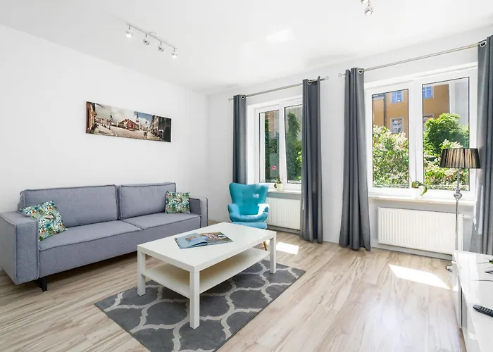 Modern One Bedroom In By Renters Lejlighed *