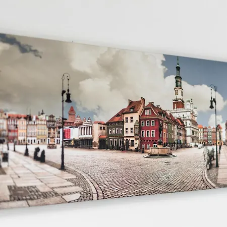 Modern One Bedroom In By Renters * Poznan