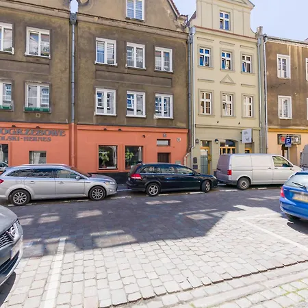 Apartamento Modern One Bedroom In By Renters Poznan