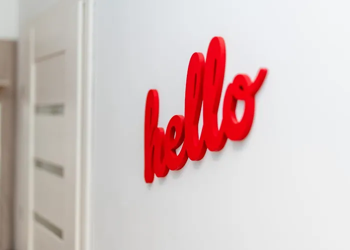 Appartamento Modern One Bedroom In By Renters *