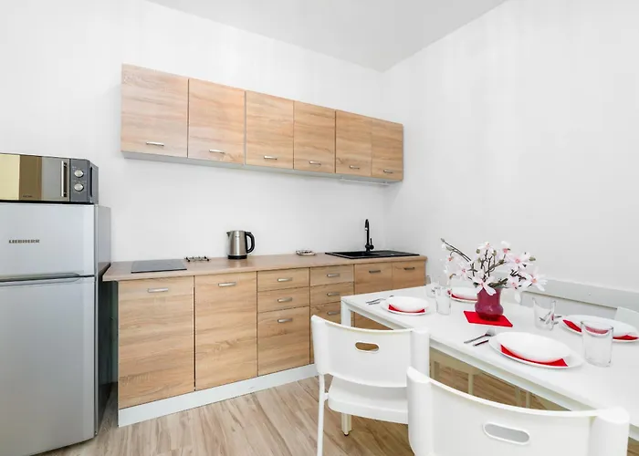 Modern One Bedroom In By Renters Poznań