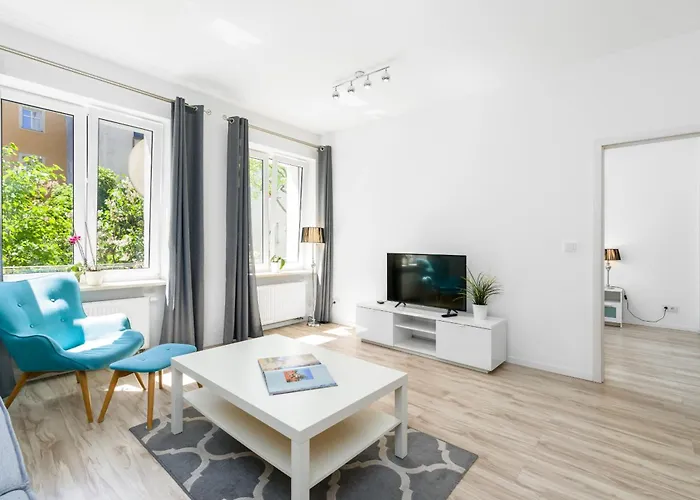 Appartamento Modern One Bedroom In By Renters Poznań