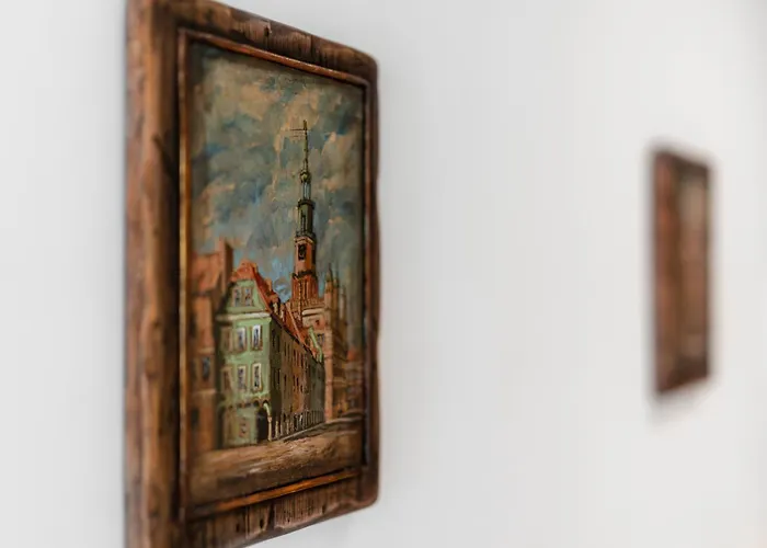 Modern One Bedroom In By Renters Appartamento Poznań